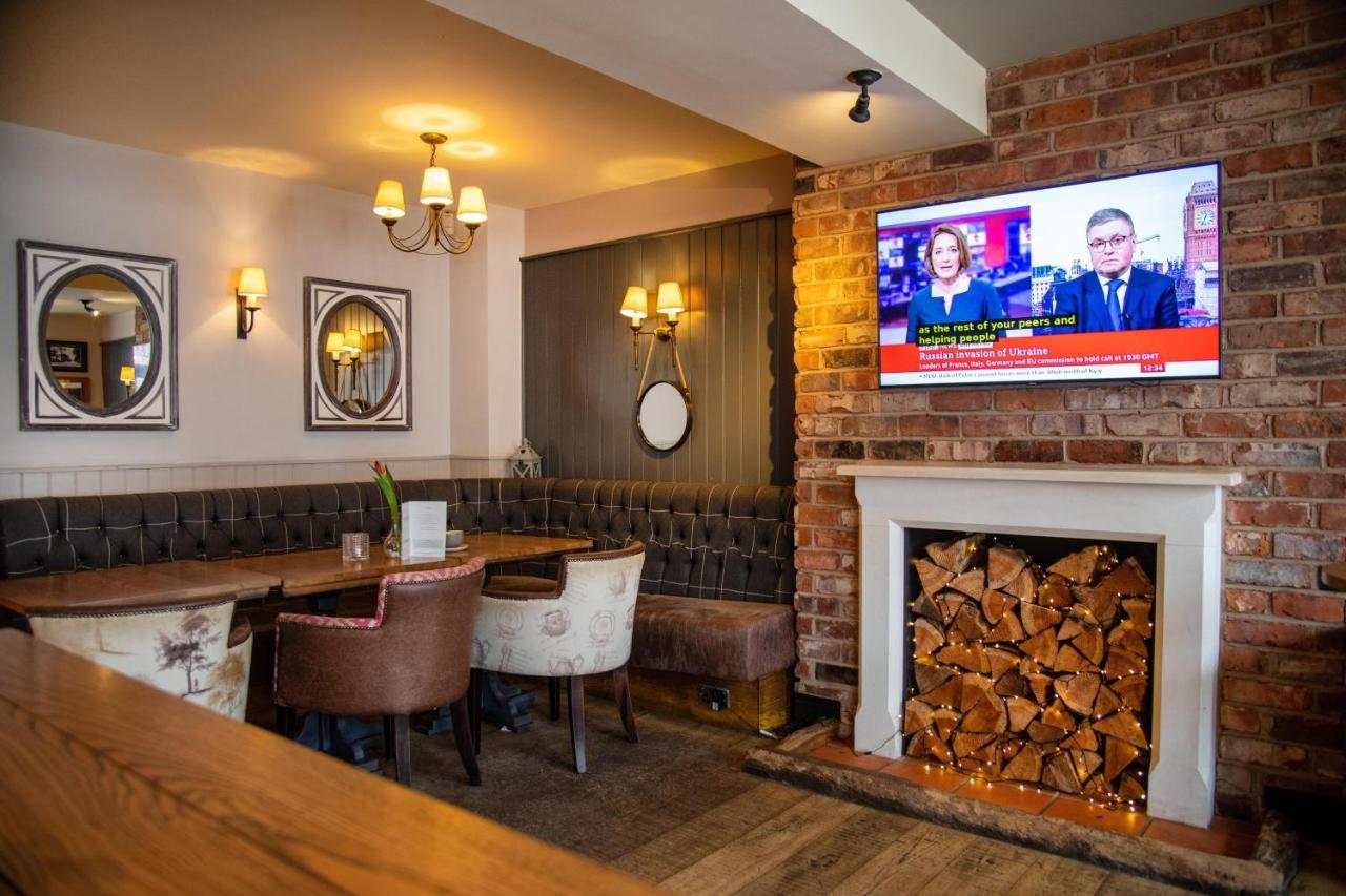 Готель Greswolde Arms By Chef & Brewer Collection Солігалл Екстер'єр фото