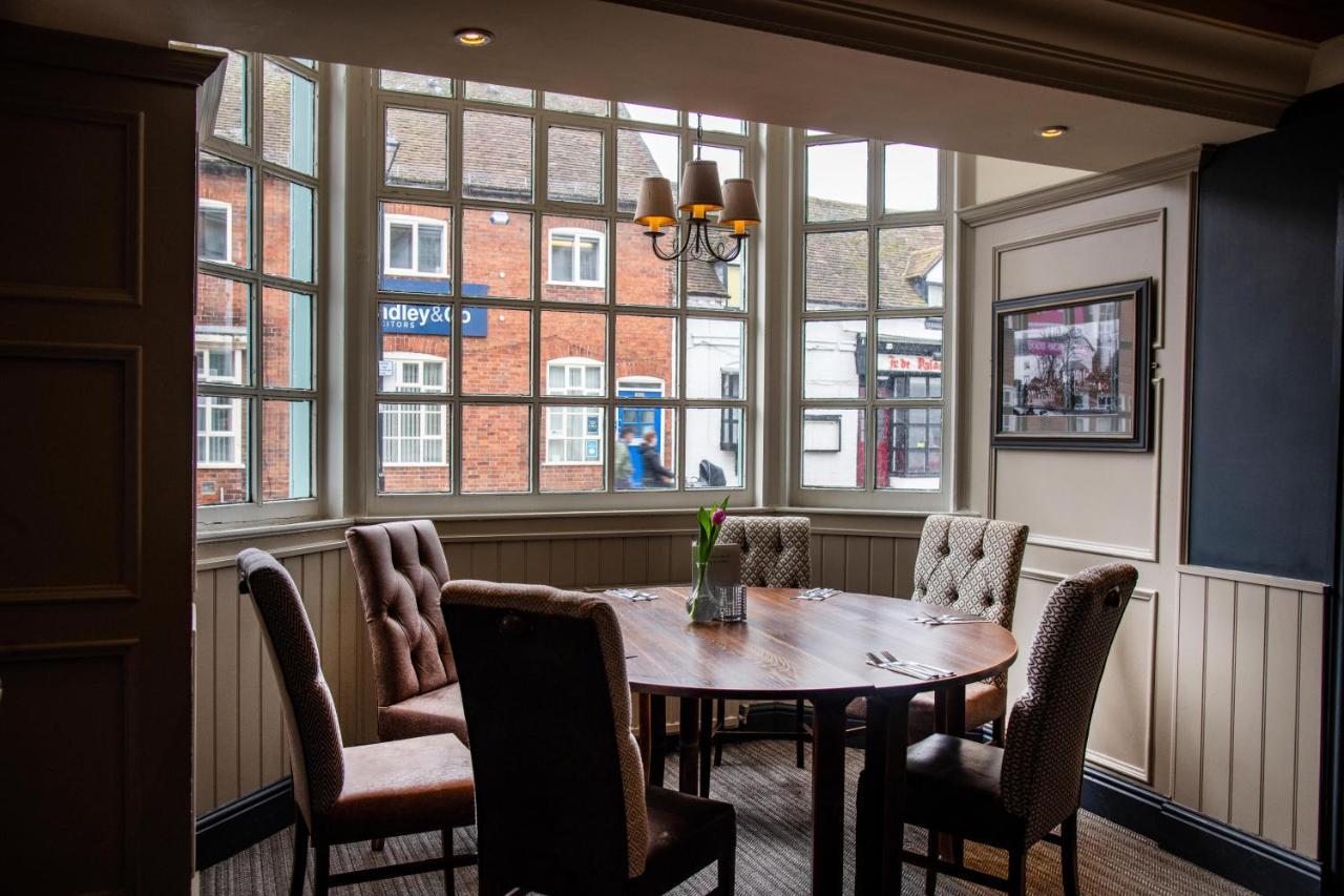 Готель Greswolde Arms By Chef & Brewer Collection Солігалл Екстер'єр фото