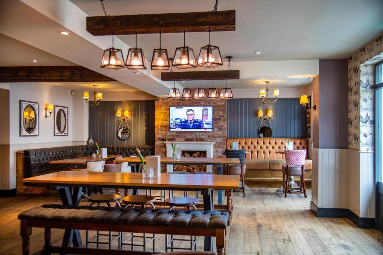 Готель Greswolde Arms By Chef & Brewer Collection Солігалл Екстер'єр фото