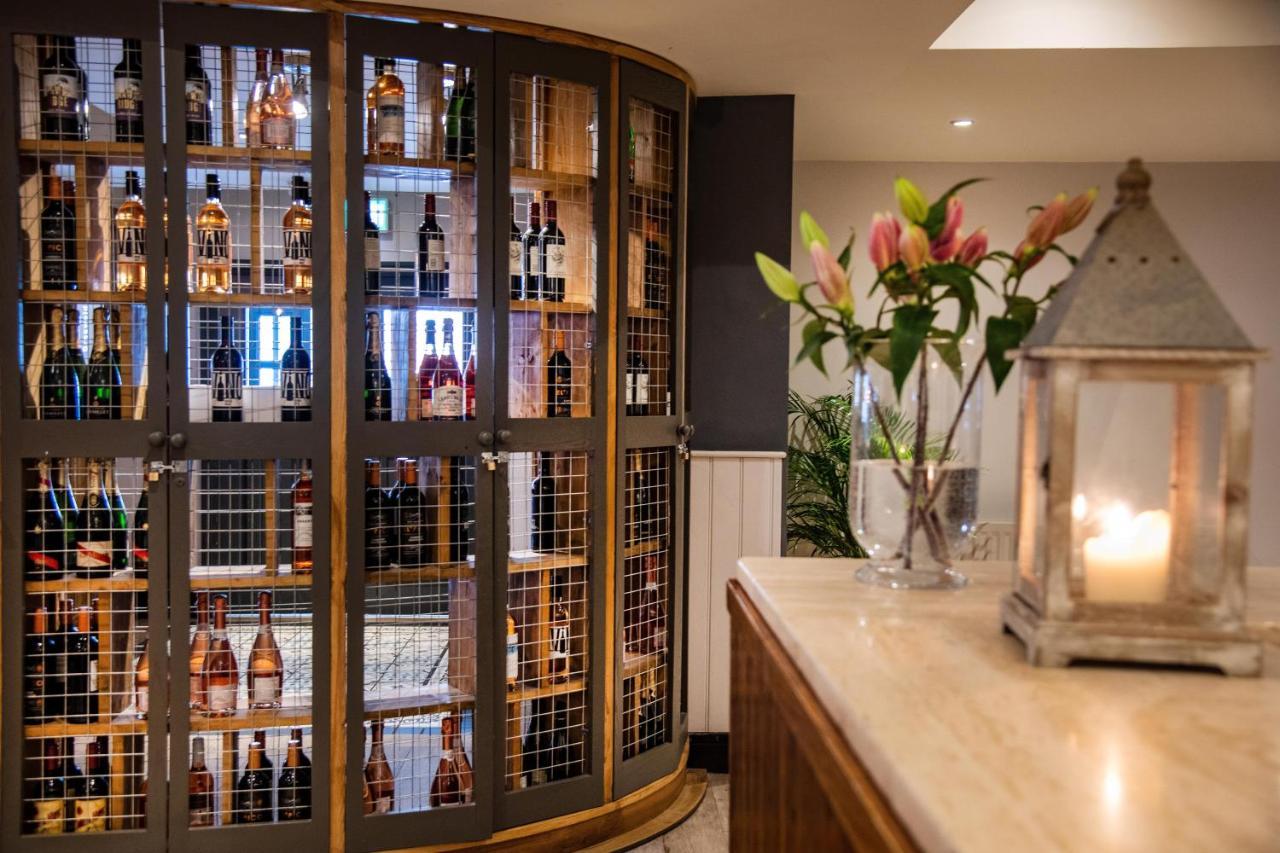 Готель Greswolde Arms By Chef & Brewer Collection Солігалл Екстер'єр фото