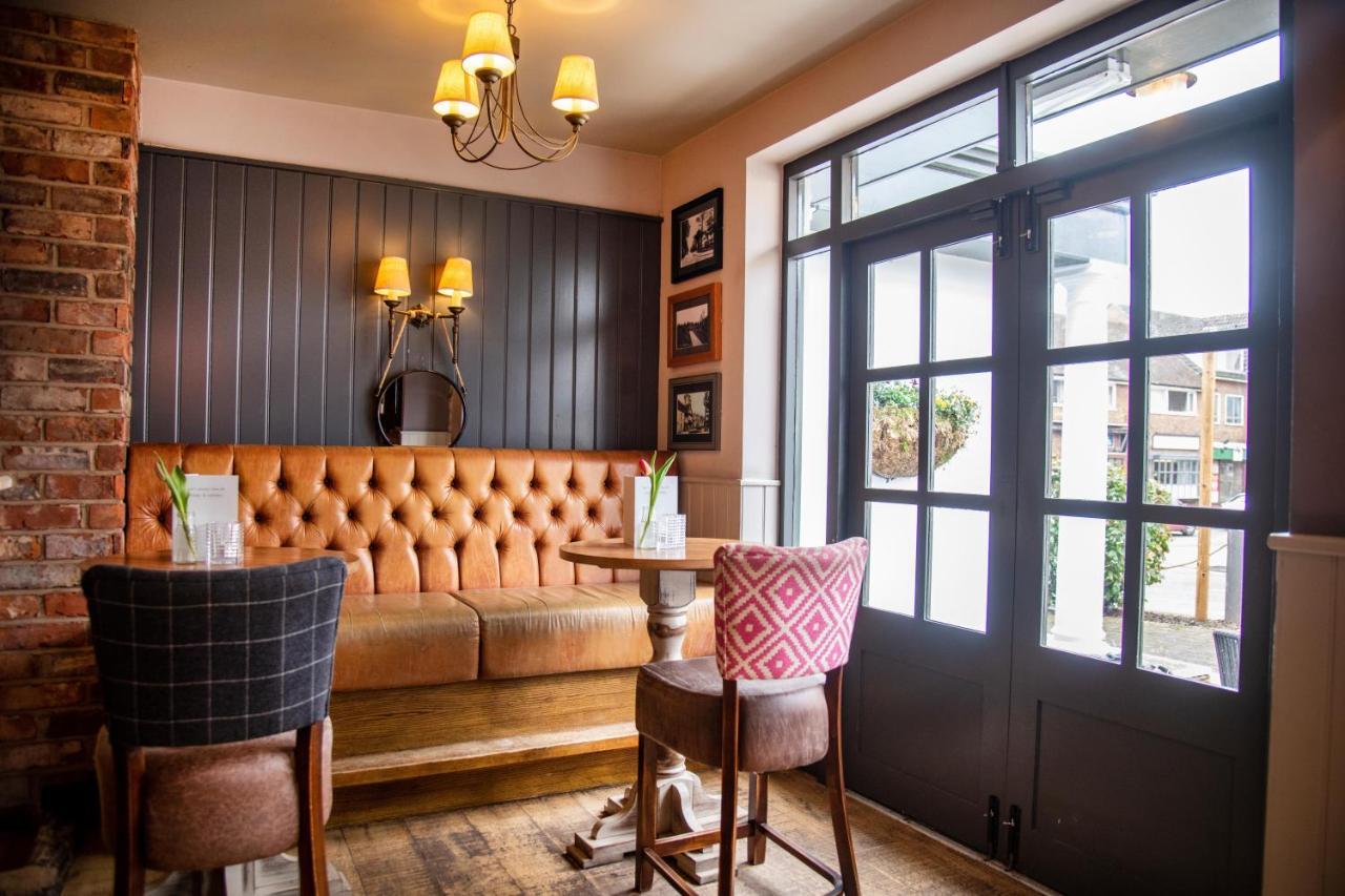 Готель Greswolde Arms By Chef & Brewer Collection Солігалл Екстер'єр фото