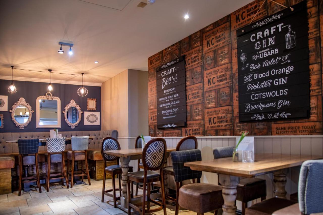 Готель Greswolde Arms By Chef & Brewer Collection Солігалл Екстер'єр фото