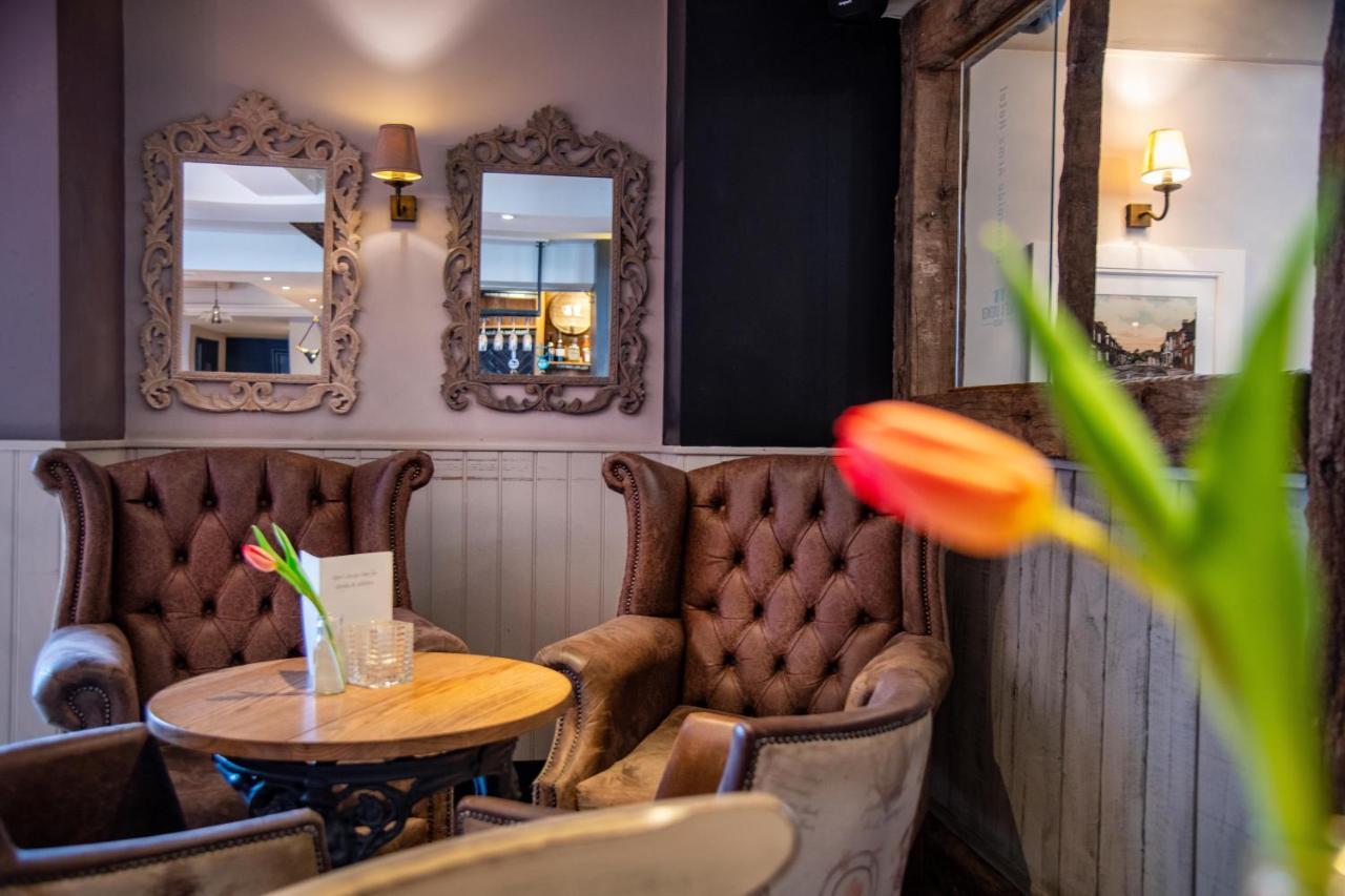 Готель Greswolde Arms By Chef & Brewer Collection Солігалл Екстер'єр фото