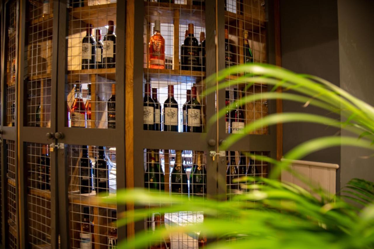 Готель Greswolde Arms By Chef & Brewer Collection Солігалл Екстер'єр фото