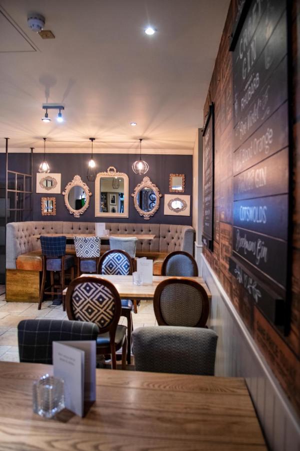 Готель Greswolde Arms By Chef & Brewer Collection Солігалл Екстер'єр фото