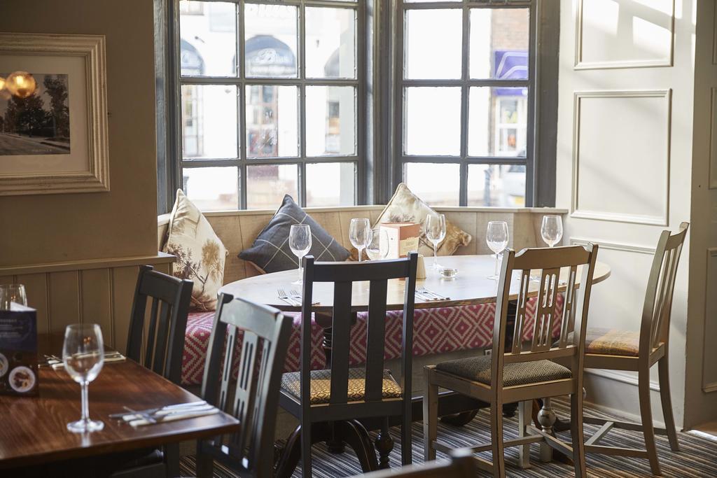 Готель Greswolde Arms By Chef & Brewer Collection Солігалл Екстер'єр фото