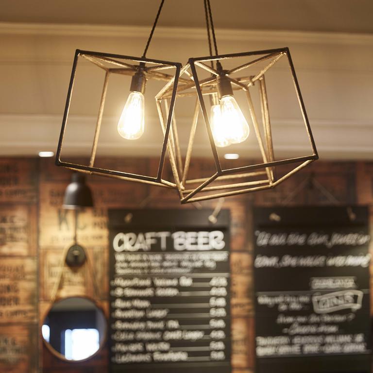 Готель Greswolde Arms By Chef & Brewer Collection Солігалл Екстер'єр фото