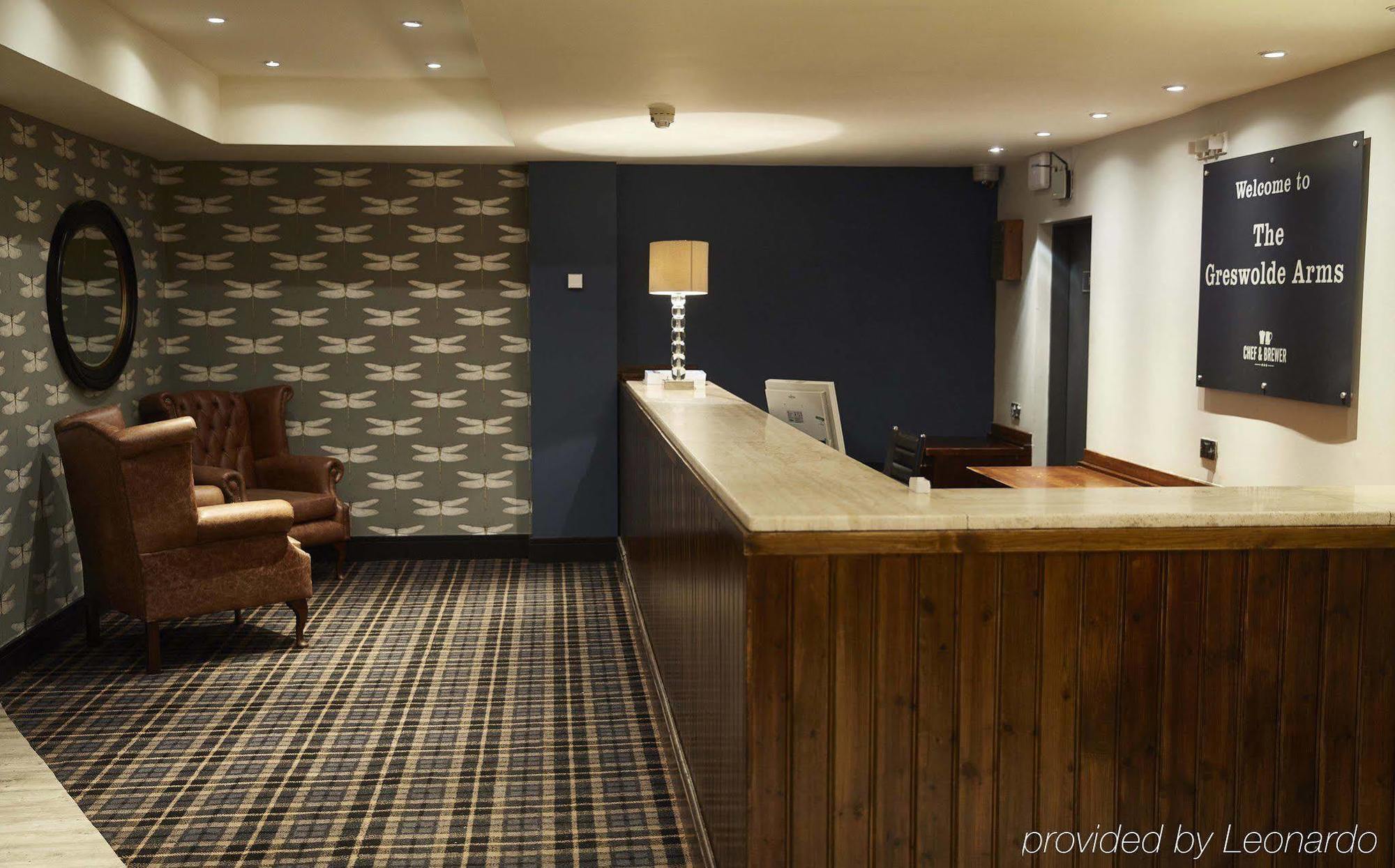 Готель Greswolde Arms By Chef & Brewer Collection Солігалл Екстер'єр фото