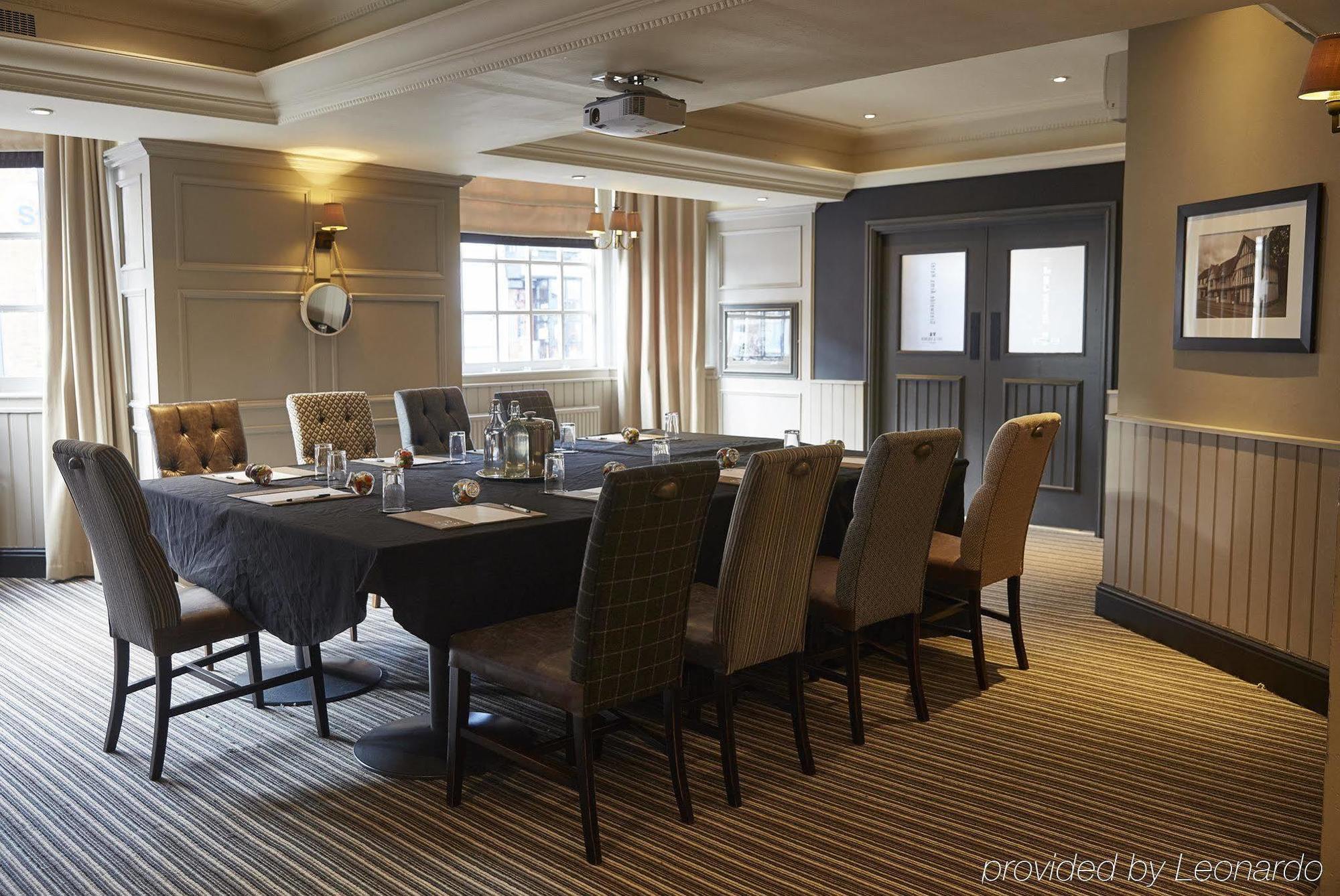 Готель Greswolde Arms By Chef & Brewer Collection Солігалл Екстер'єр фото
