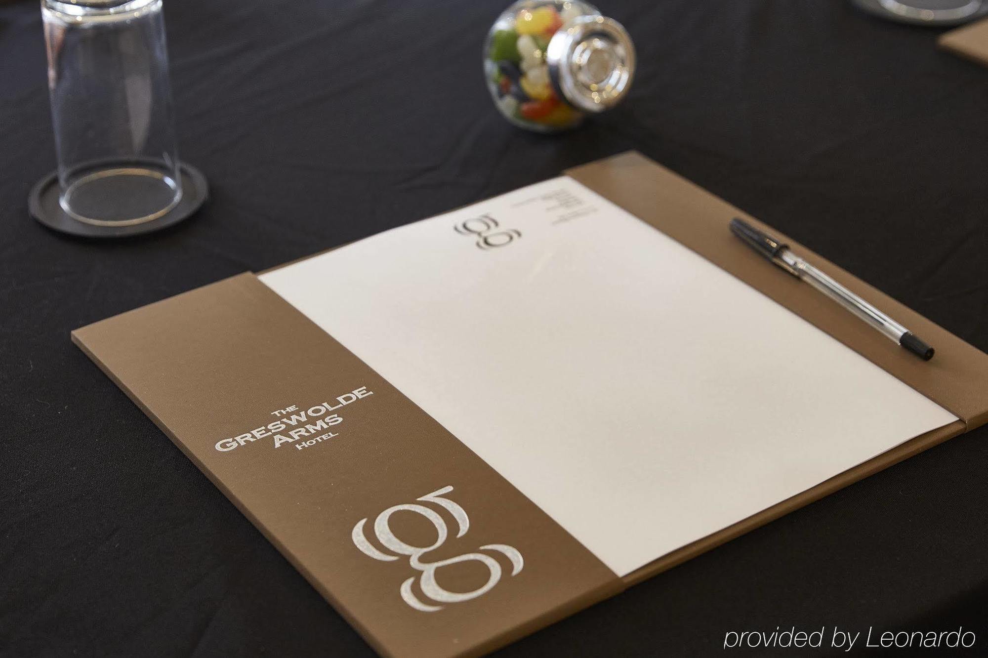 Готель Greswolde Arms By Chef & Brewer Collection Солігалл Екстер'єр фото