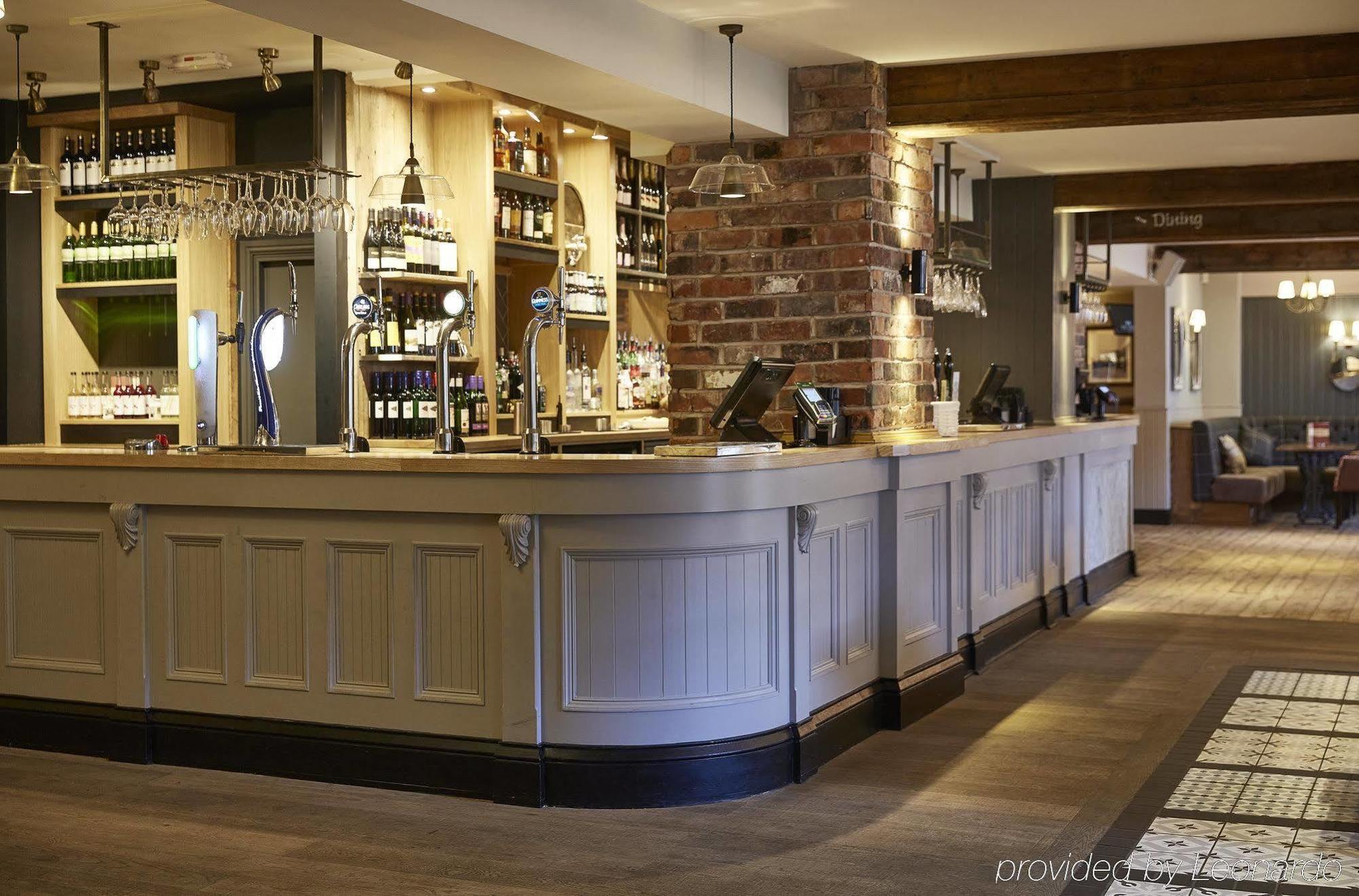 Готель Greswolde Arms By Chef & Brewer Collection Солігалл Екстер'єр фото