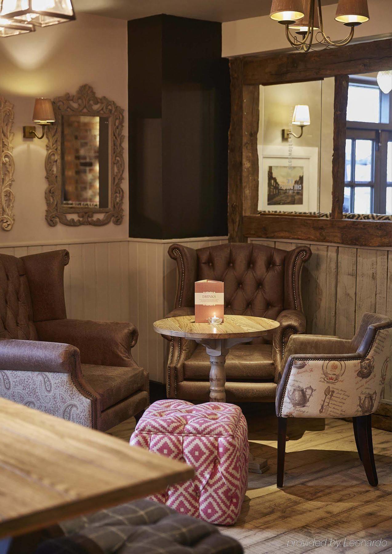 Готель Greswolde Arms By Chef & Brewer Collection Солігалл Екстер'єр фото